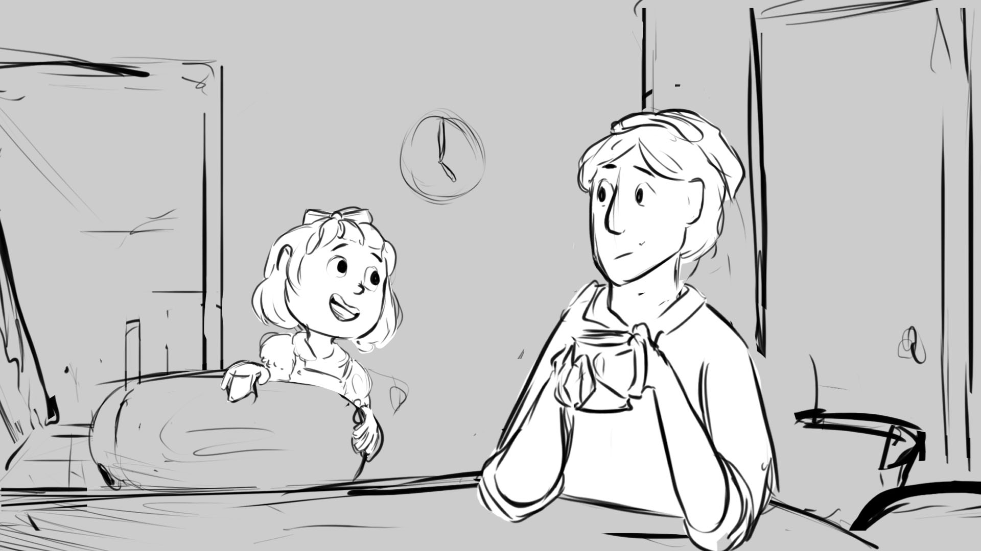 Purple Skies storyboard panel 004