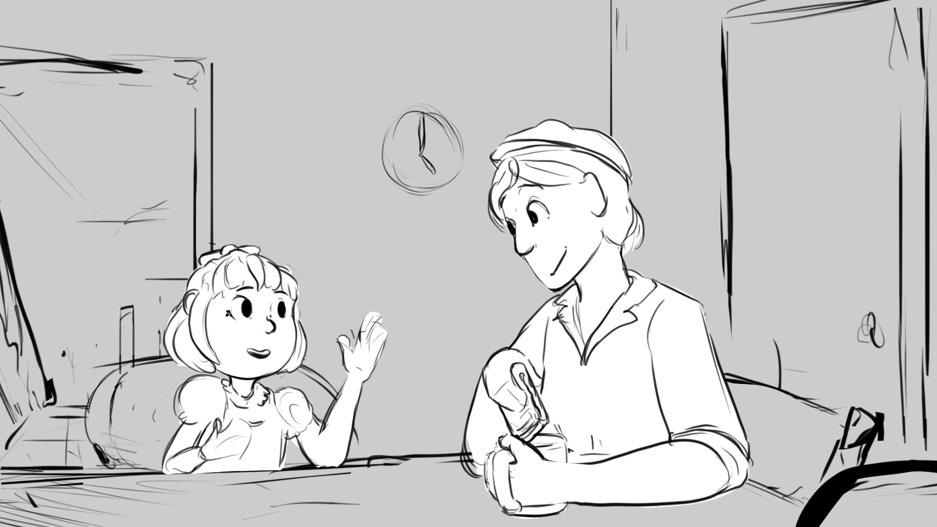 Purple Skies storyboard panel 006