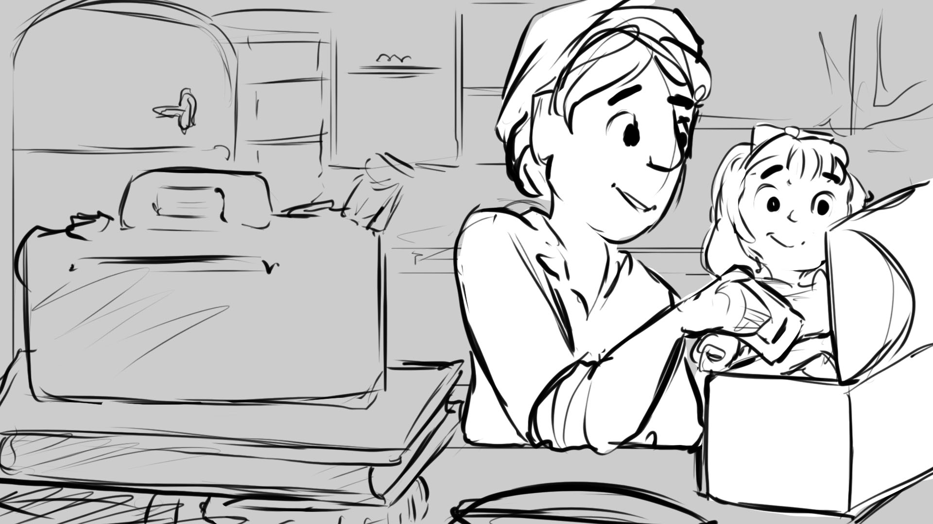 Purple Skies storyboard panel 023