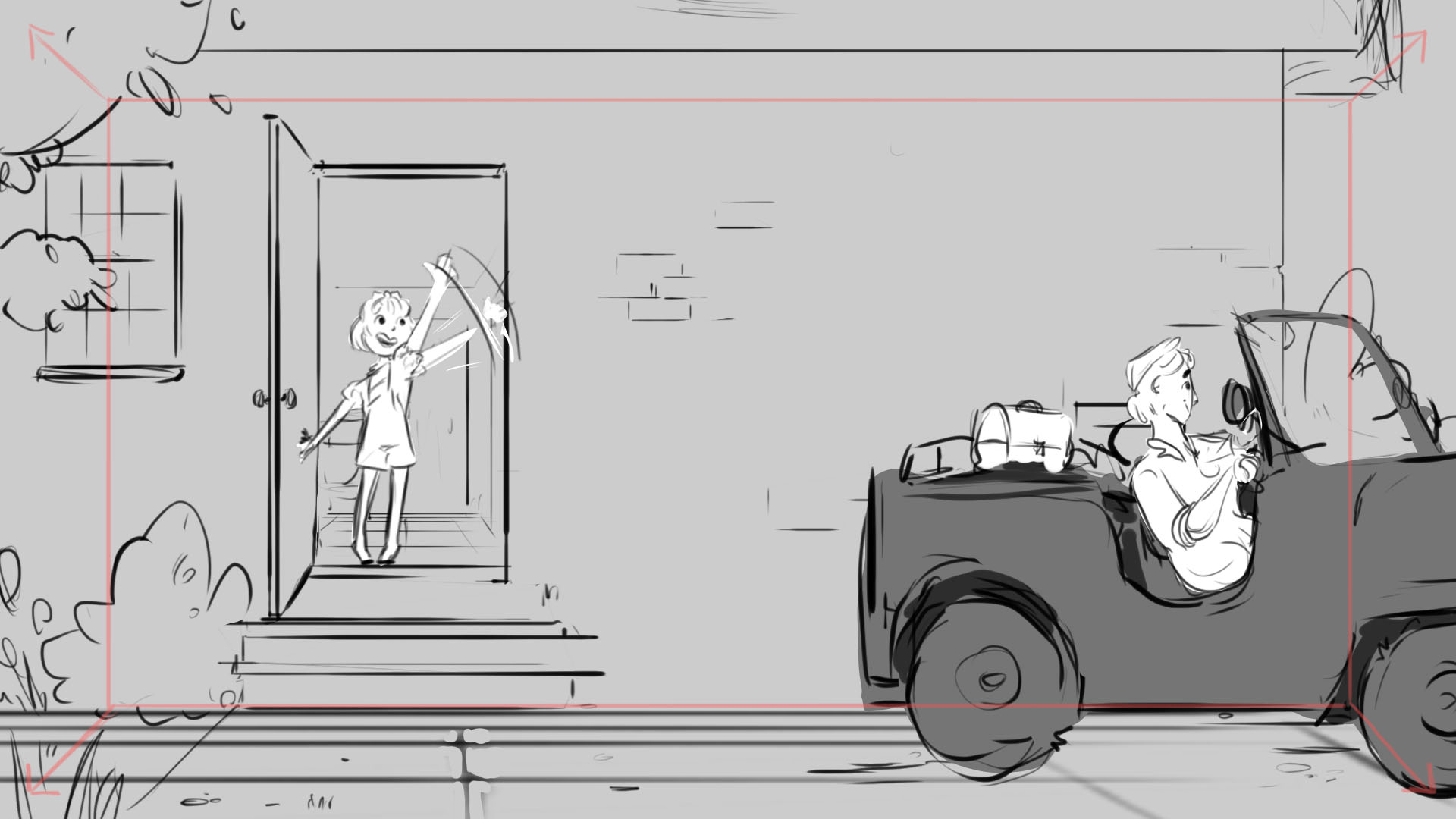 Purple Skies storyboard panel 025