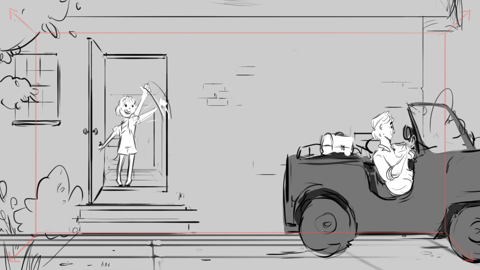 Purple Skies storyboard panel 025